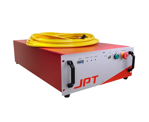 Лазерный излучатель JPT мощностью 2000 Вт