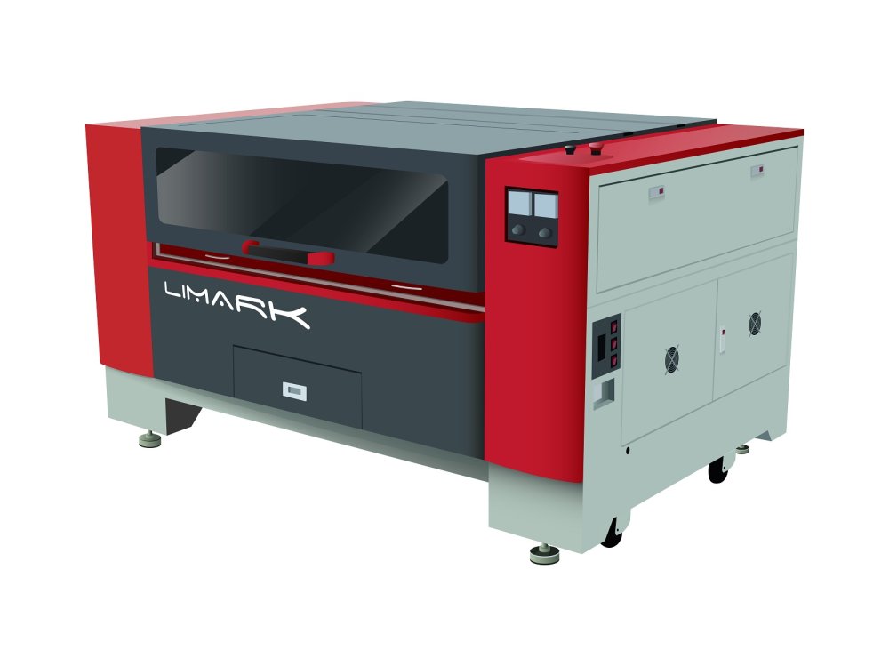 ЛАЗЕРНЫЙ СТАНОК LIMARK 1390 MAX