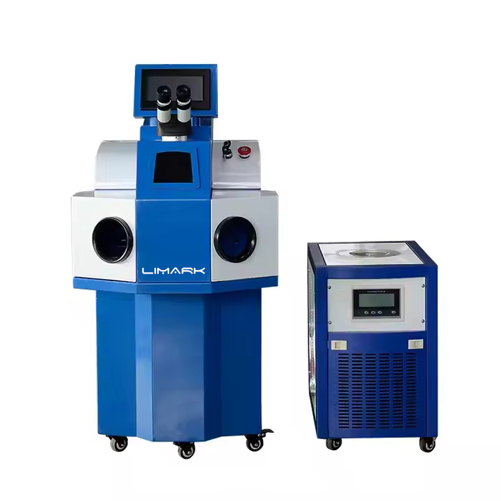 Аппарат лазерной сварки LiMark TQ200