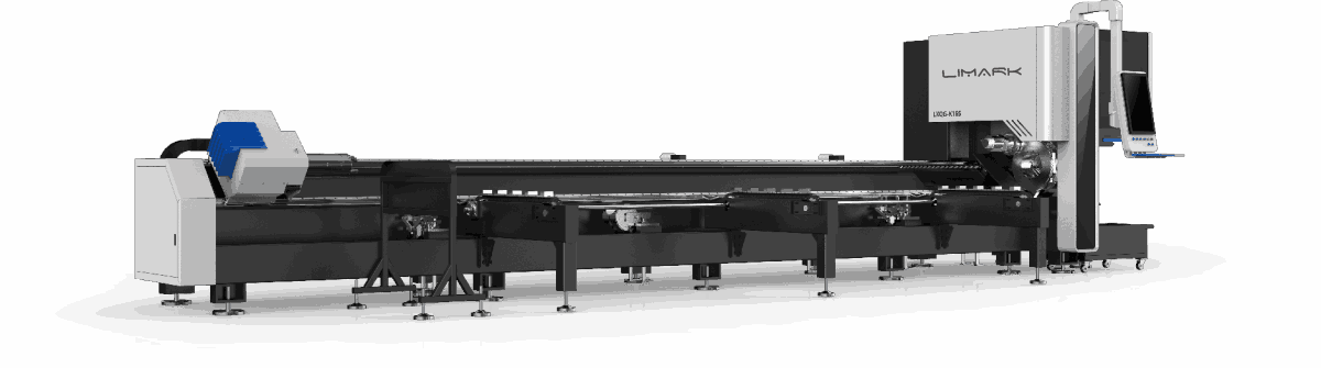Лазерный труборез LX-K16S 3000 KW RAYCUS автомат