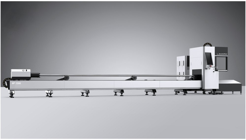 ЛАЗЕРНЫЙ ТРУБОРЕЗ LIMARK 6H 1500 IPG