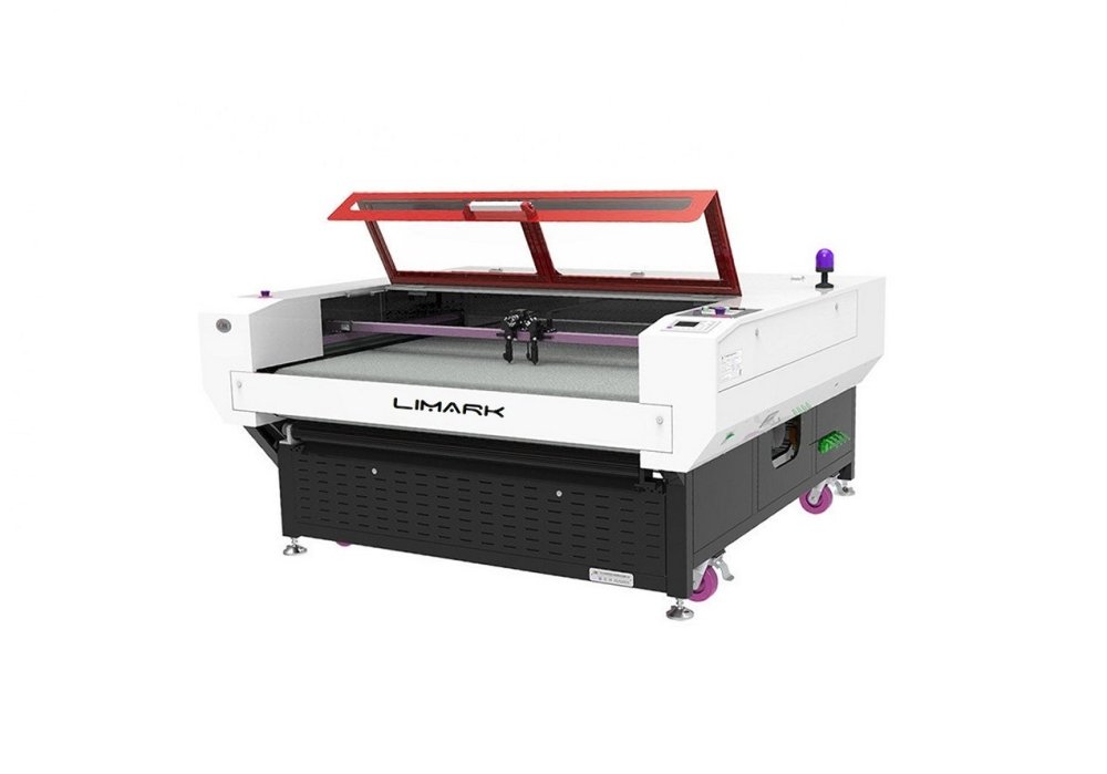 ЛАЗЕРНЫЙ СТАНОК LIMARK 1810 MAX C