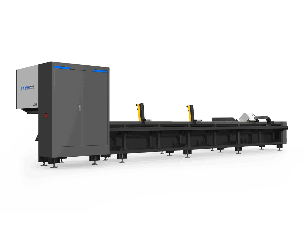 Лазерный труборез LX-K9 3000 KW RAYCUS автомат