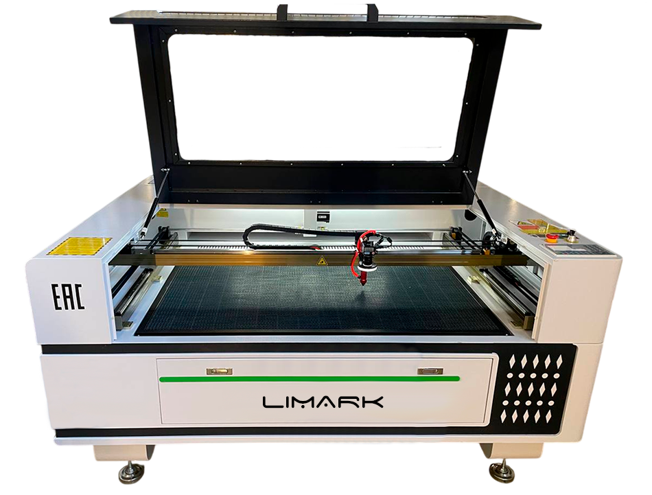 Лазерный станок LiMark 1390 QX (W2,стол любой, подъем)