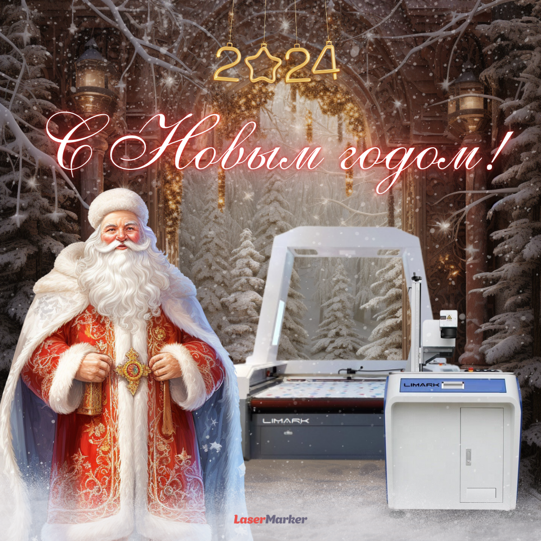 Поздравляем с Новым 2024 годом! Поздравляем с Новым 2024 годом!