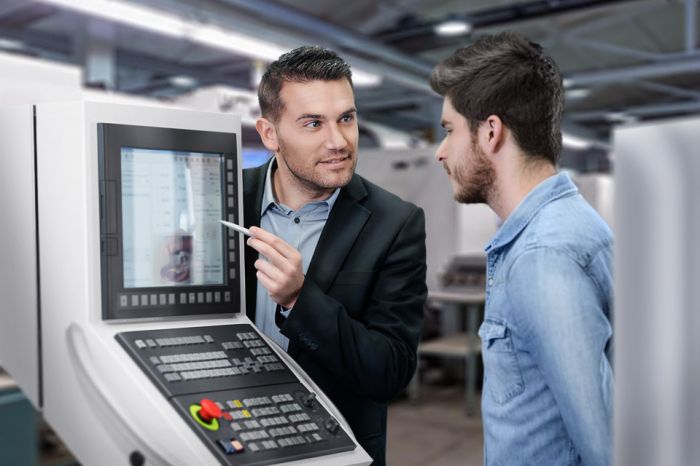 Обучение после внедрения оборудования