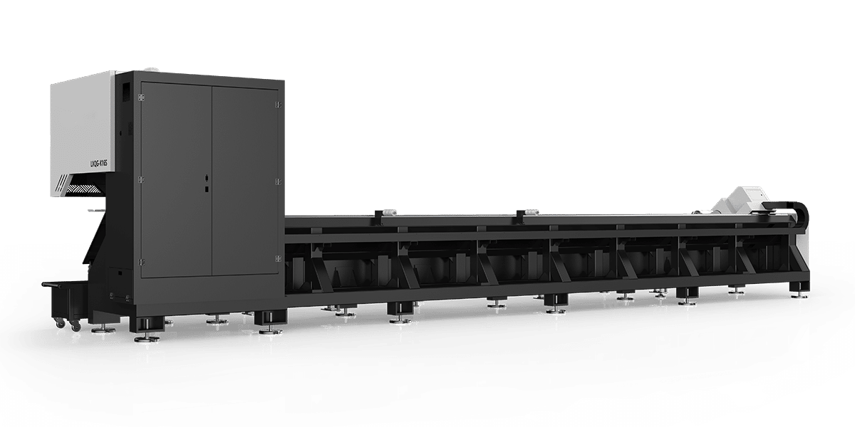 Лазерный труборез LX-K16S 2000 KW RAYCUS автомат