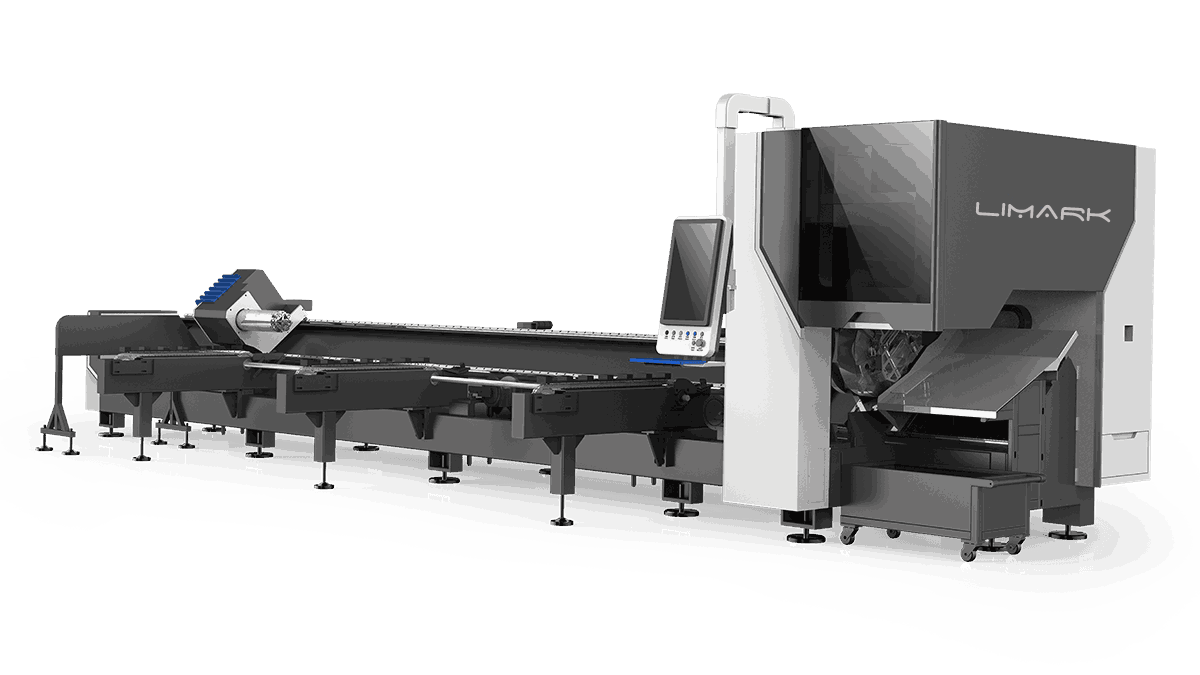 Лазерный труборез LX-K16X 2000 KW RAYCUS полуавтомат