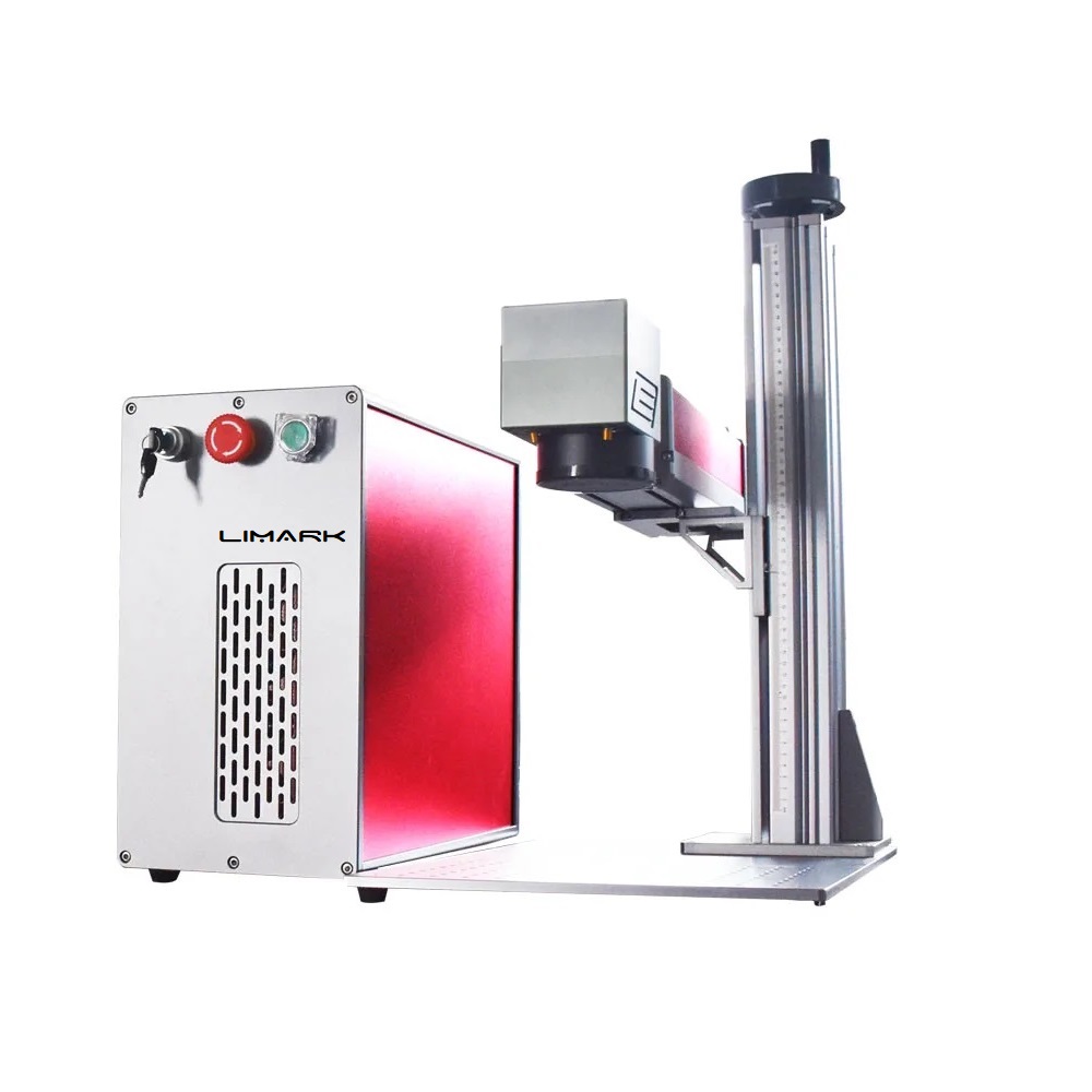 Лазерный маркер LiMark 60W JPT MOPA M7