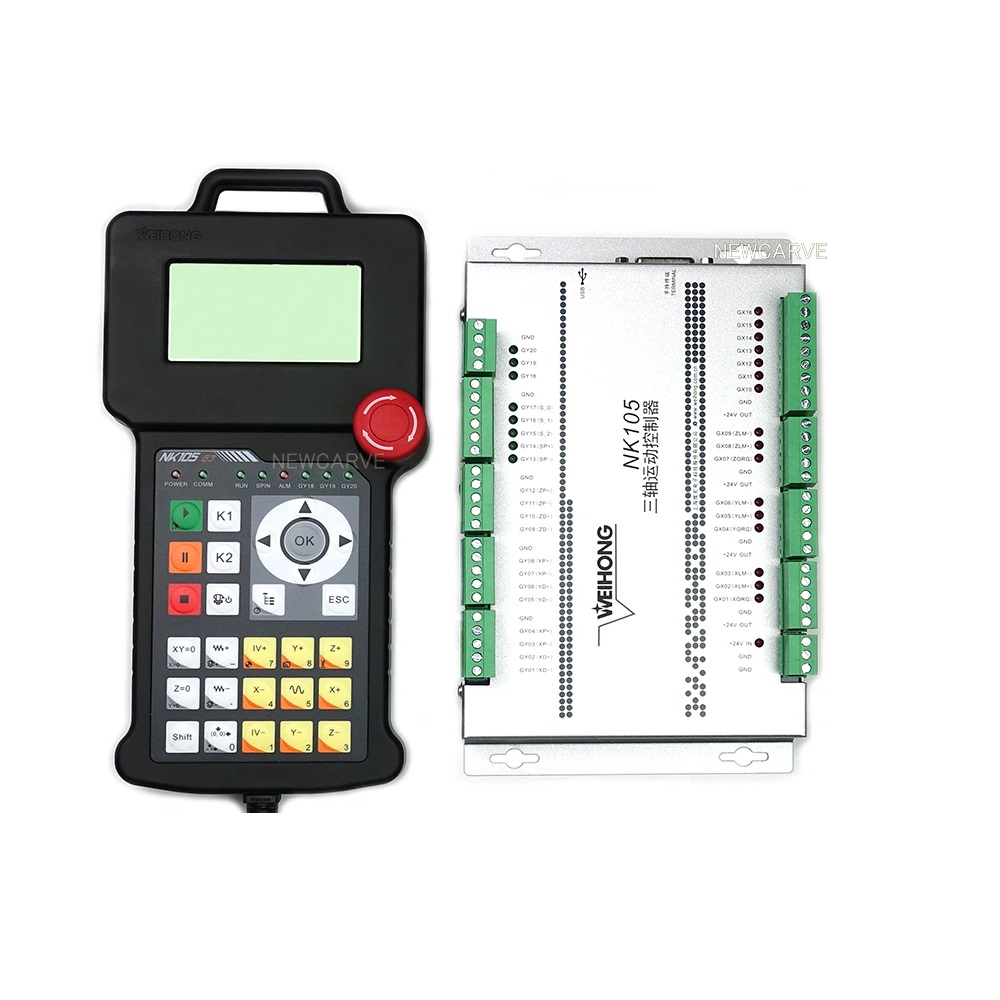Комплект DSP-контроллер WEIHONG NK105 G2