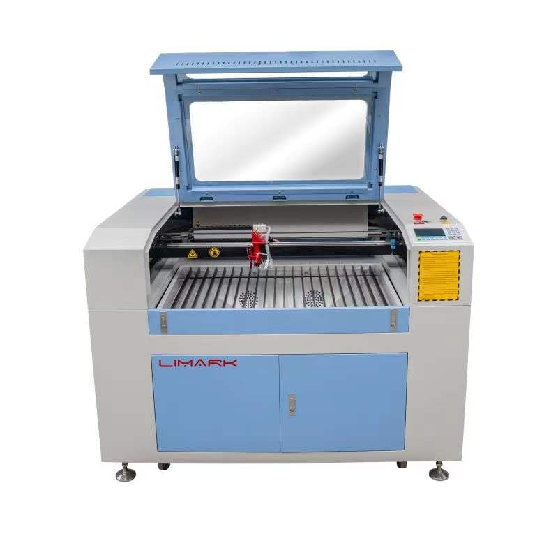 ЛАЗЕРНЫЙ СТАНОК LIMARK 1610QX С КАМЕРОЙ