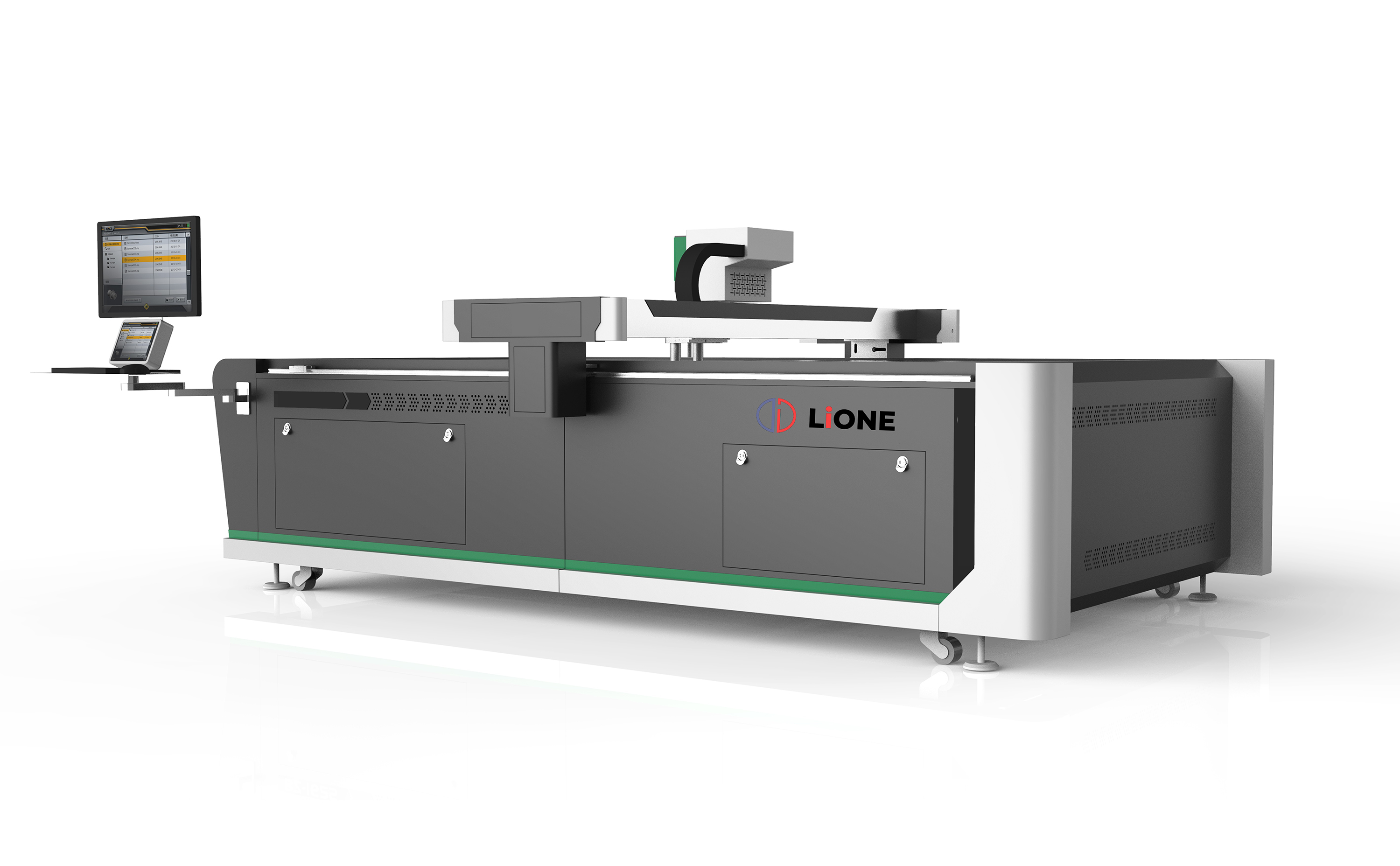 Планшетный режущий плоттер LIONE 2030 2H