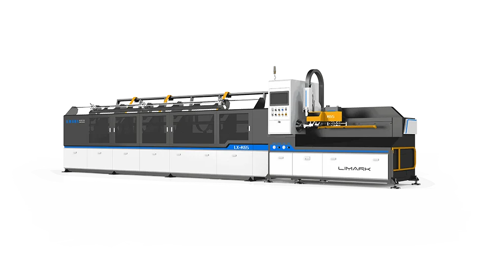 Лазерный труборез LX-K6S 1500 KW RAYCUS скоростной