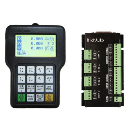 Комплект DSP-контроллер Rich-Auto-A11E