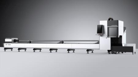 Лазерный труборез LiMark 6P 1500 IPG