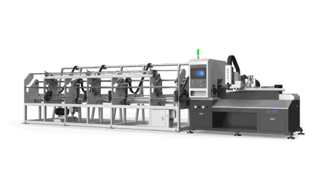 Лазерный труборез LX-K6S 3000 KW RAYCUS скоростной