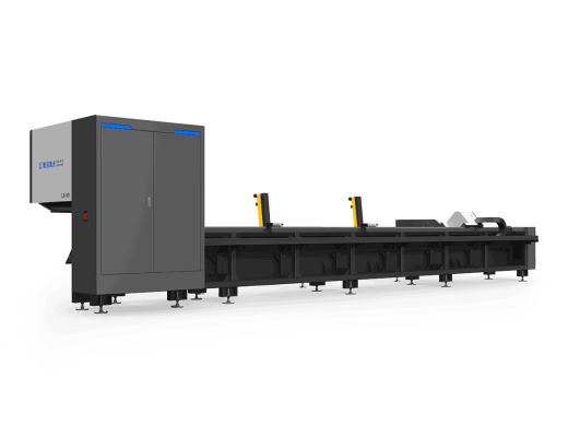 Лазерный труборез LX-K9 2000 KW RAYCUS автомат