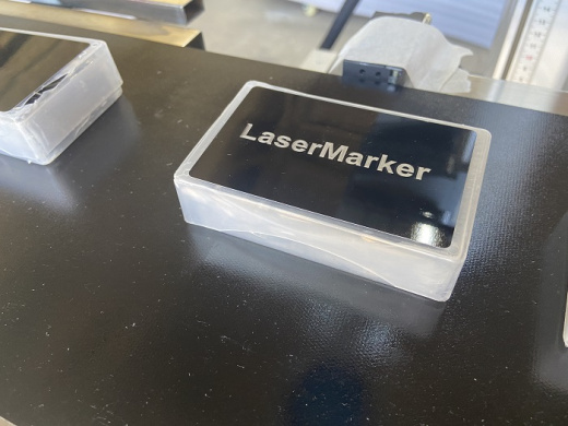 ЛАЗЕРНЫЙ МАРКЕР ДЛЯ КОНВЕЙЕРА LIMARK FIBER RAYCUS - 20