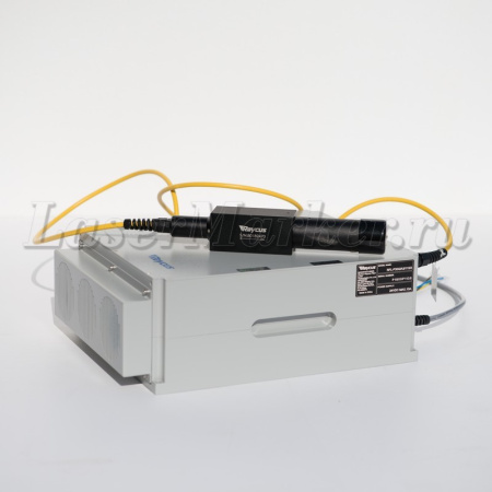 Лазер волоконный импульсный Raycus 20 W