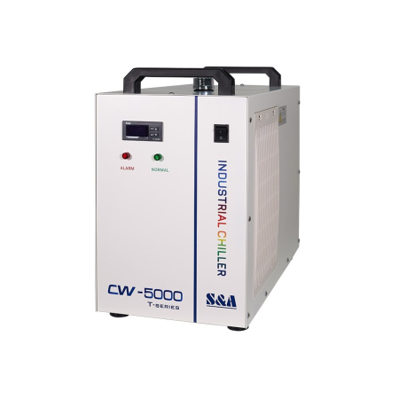 Чиллер S&A CW 5000 TG  Чиллер S&A CW 5000 TG