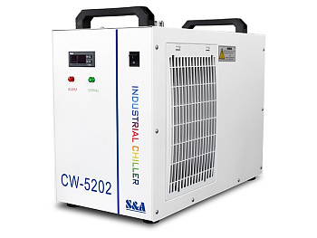 Чиллер S&A CW 5202 ТH