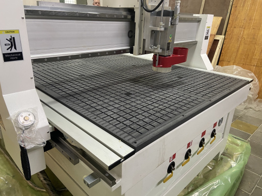 Фрезерный станок LiONE SM 1325