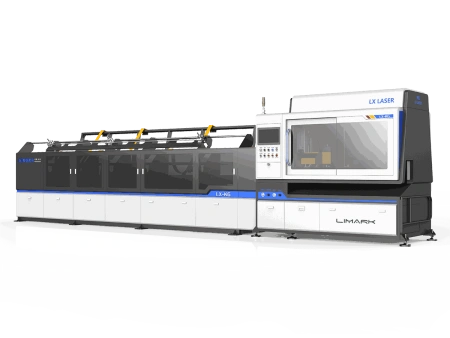Лазерный труборез LX-K6 2000 KW RAYCUS закрытый