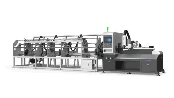 Лазерный труборез LX-K6S 2000 KW RAYCUS скоростной Лазерный труборез LX-K6S 2000 KW RAYCUS скоростной