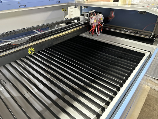 Лазерный станок LiMark 1610 QX 2 головы