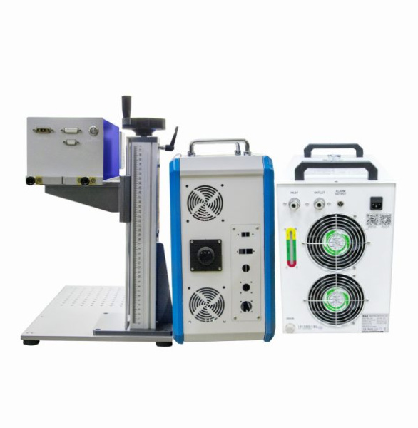 Лазерный маркер UV LiMark 5W JPT водяное охлаждение Лазерный маркер UV LiMark 5W JPT водяное охлаждение