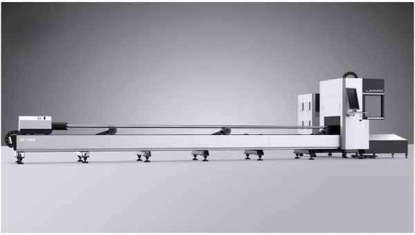 Лазерный труборез LiMark 6H 1500 IPG Лазерный труборез LiMark 6H 1500 IPG