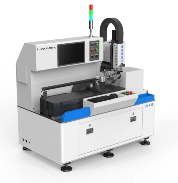 Лазерный труборез LX-K3S 1500 KW RAYCUS