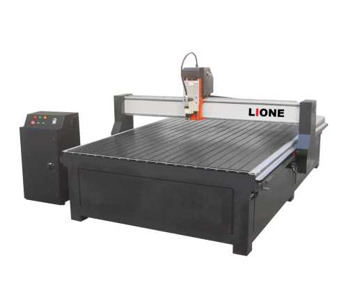 ФРЕЗЕРНЫЙ СТАНОК LIONE 2040 QX (Z-200; 6 КВТ) сервопривод