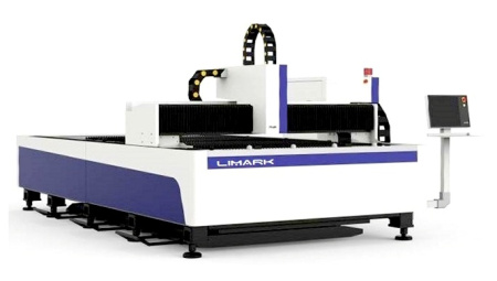 Оптоволоконный лазерный станок LiMark IPG 2000