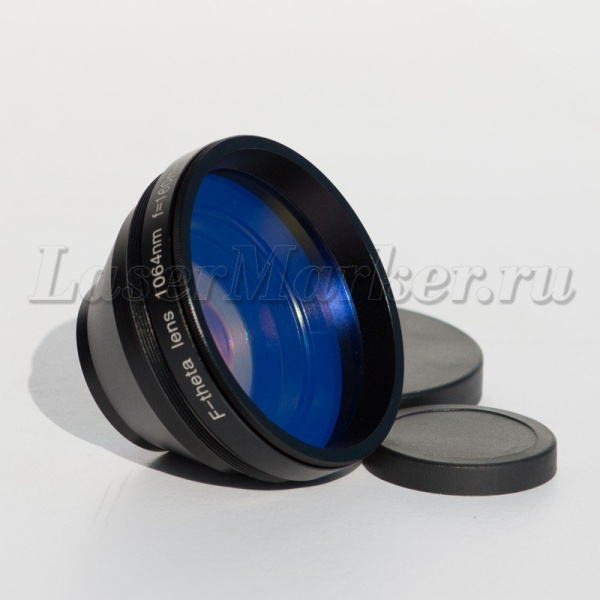 Объектив для лазерного маркера FIBER (300*300 мм)