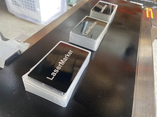 ЛАЗЕРНЫЙ МАРКЕР ДЛЯ КОНВЕЙЕРА LIMARK FIBER RAYCUS - 20