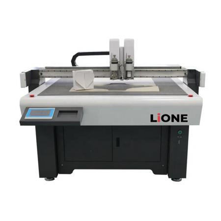 Планшетный режущий плоттер с вибрационным режущим ножом LIONE ODS-2516