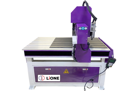 Фрезерный станок LIONE SM 6090 (Z-100; 2,2 КВТ)