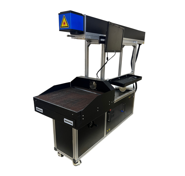 Лазерный маркер LiMark СО2 2.5D