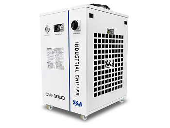 Чиллер S&A CW 6000 AH