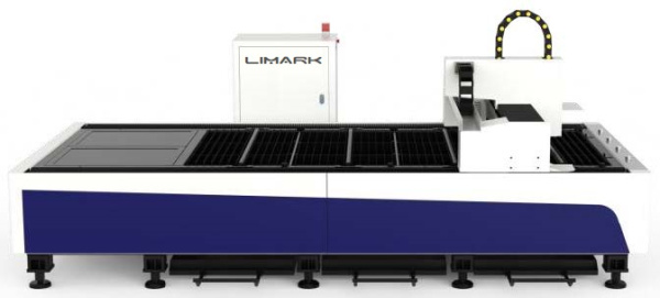 Оптоволоконный лазерный станок LiMark IPG 3000