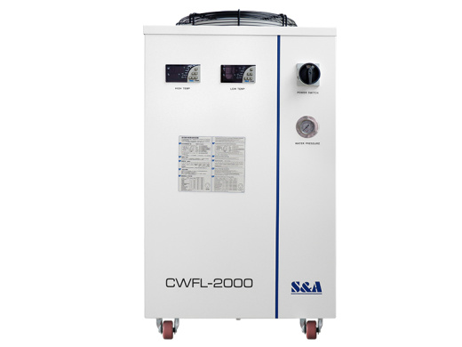 Чиллер S&A CWFL 2000 AN
