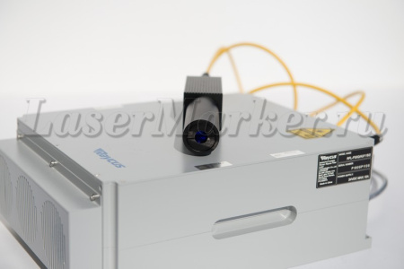 Лазер волоконный импульсный Raycus 20 W