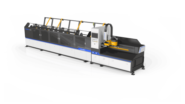 Лазерный труборез LX-K6S 3000 KW RAYCUS скоростной