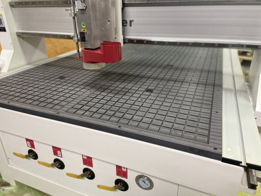 Фрезерный станок LiONE SM 1325