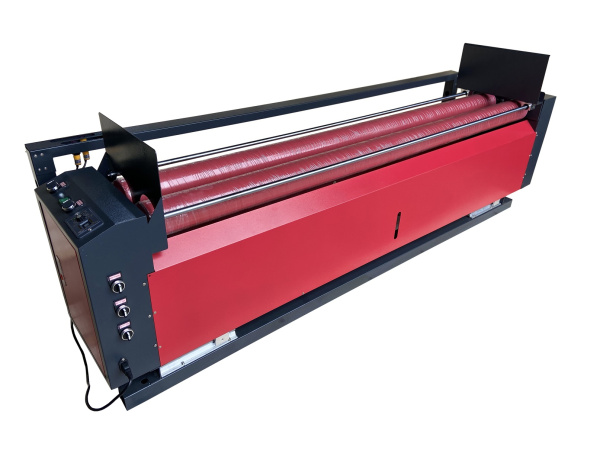 Автоматическая размотка для конвейерного станка LiMark