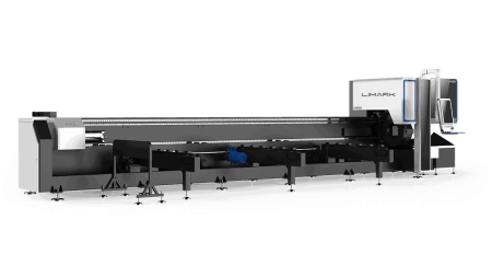 Лазерный труборез LX-K22S 3000 KW RAYCUS полуавтомат Лазерный труборез LX-K22S 3000 KW RAYCUS полуавтомат