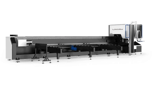 Лазерный труборез LX-K22S 3000 KW RAYCUS полуавтомат
