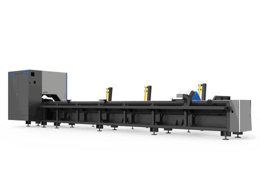 Лазерный труборез LX-K9 2000 KW RAYCUS автомат
