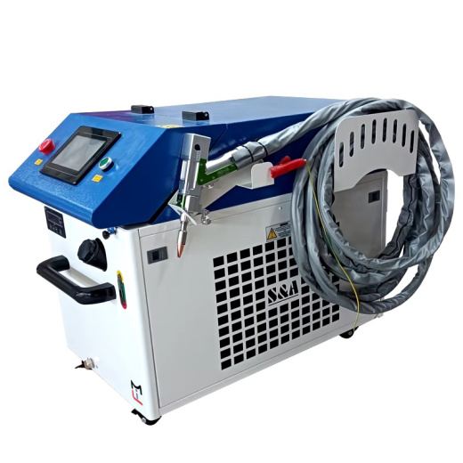 Лазерная очистка LiMark Raycus A2 1500 W